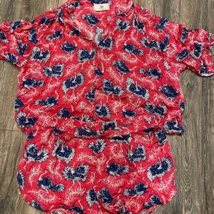 PrintFresh pajamas size large